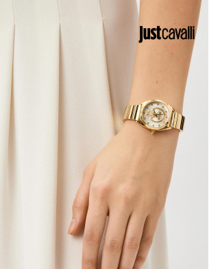 JUST CAVALLI Ladies Watch